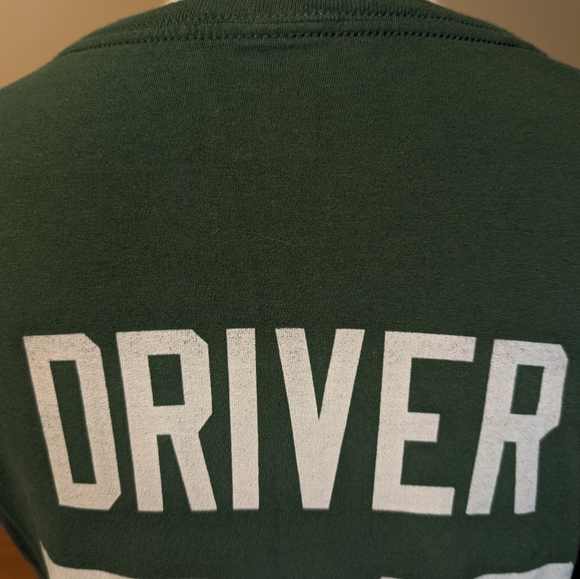 Fanatics GREEN BAY PACKERS vneck t-shirt short sleeve Donald Driver - Picture 7 of 11